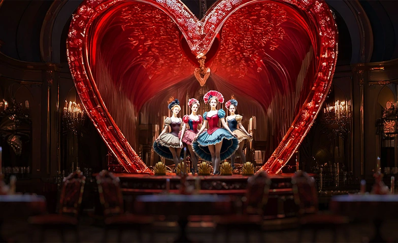 Event-Image for '"Die lustige Witwe" von Franz L&eacute;har'