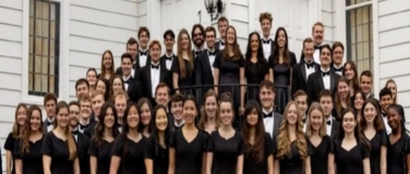Event-Image for 'Patrick Henry College Choir in der Jesuitenkirche Luzern'