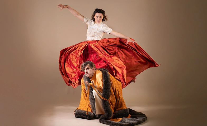 Event-Image for 'Mad King & Medea'