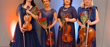 Event-Image for 'Lviv Virtuosos - Streichquartett'
