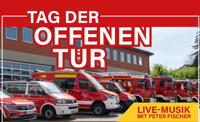 Event-Image for 'Tag der offenen T&uuml;r Freiwillige Feuerwehr Ober-Ramstadt'