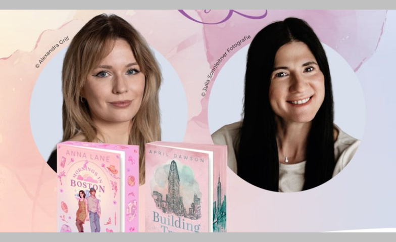 LYX Night mit Anna Lane und April Dawson