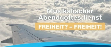 Event-Image for 'Musikalischer Abendgottesdienst'