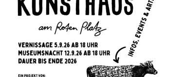 Event-Image for 'KUNSTHAUS am Roten Platz'