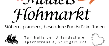 Event-Image for 'M&auml;dels-Flohmarkt'