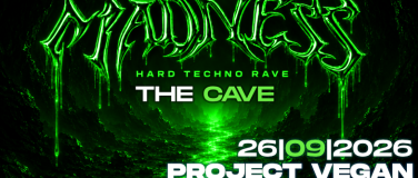 Event-Image for 'MADNESS  THE CAVE'