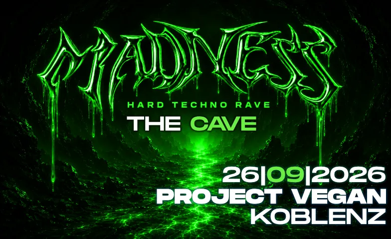 Event-Image for 'MADNESS  THE CAVE'