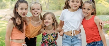 Event-Image for 'Kindergruppe f&uuml;r M&auml;dchen (6-10 Jahre)'