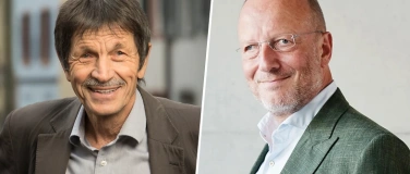 Event-Image for 'Roger de Weck zu Gast von Ueli M&auml;der'