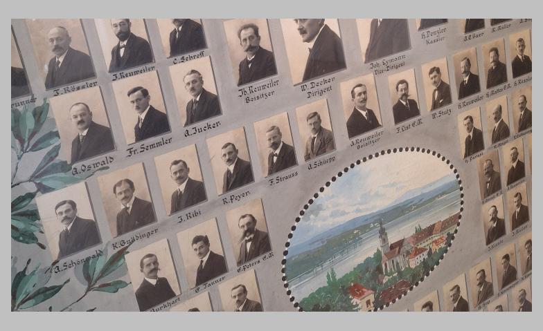 Männer Macht Musik. Männerchöre in der Moderne