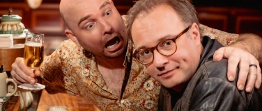 Event-Image for 'MIEDREICH UND SYDOW: M&auml;nner von Welt'