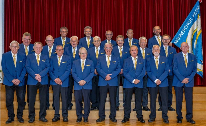 Konzert M&auml;nnerchor Hinwil mit Freudenberger Dorfmusik Hirschensaal Hinwil, Z&uuml;richstrasse 2, 8340 Hinwil Billets
