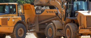 Event-Image for 'Tonnen von Stahl M&auml;nnerspielplatz Baumaschinen Erlebniskombi'