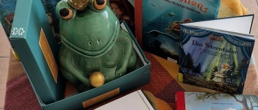 Event-Image for 'M&auml;rchen aus dem Karton &ndash; spannendes M&auml;rchenquiz'