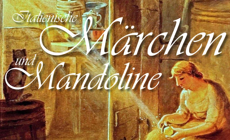 Italienische Märchen und Mandoline