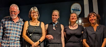 Organisateur de Vom Schrecken, Mut und Wunder &ndash; Ein Erz&auml;hlabend
