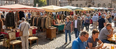 Event-Image for 'Flohmarkt in Kaiserslautern am Messeplatz'