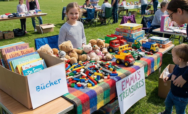 Event-Image for 'Kinderkleiderb&ouml;rse Zwinglihaus Grenchen'