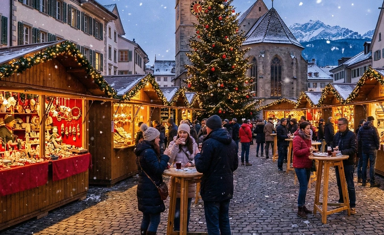 Event-Image for 'Weihnachtsmarkt'