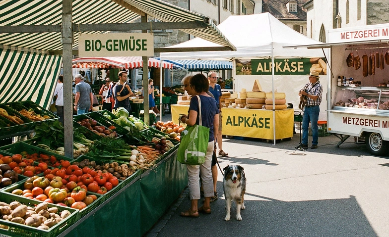 Event-Image for 'Wochenmarkt'