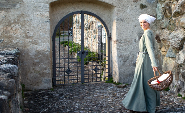 Event-Image for 'Szenische F&uuml;hrung in der Burg'