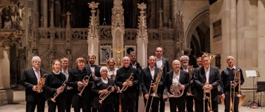 Event-Image for 'Reformationskonzert der Magdeburger Dombl&auml;ser'