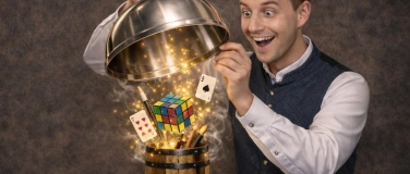 Event-Image for 'Magic Dinner mit Florian Otto'