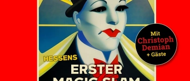 Event-Image for 'Hessens erster Magic Slam // Volume IX'