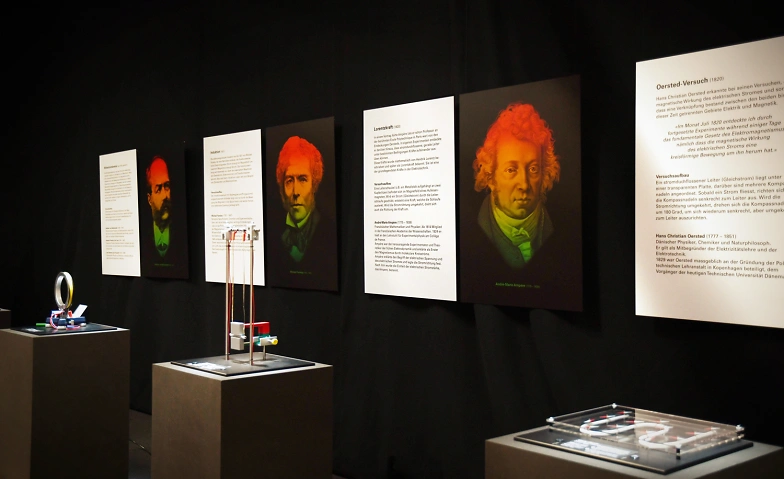 Event-Image for 'Magnetika -Erlebe die unsichtbare Kraft des Magnetismus!'