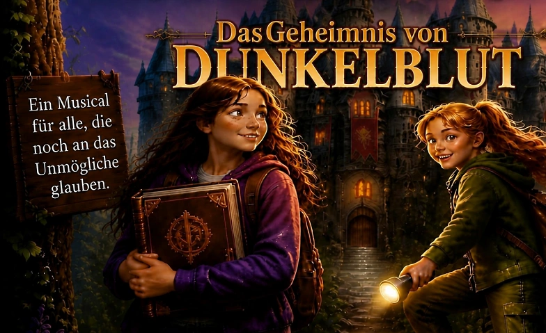 Event-Image for 'Das Geheimnis von Dunkelblut'
