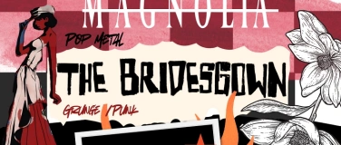 Event-Image for 'In Bloom featuring MAGNOLIA , Vibrant & The Bridesgown'