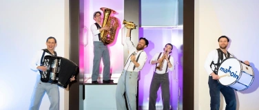 Event-Image for 'mahoin - Shantypolka'