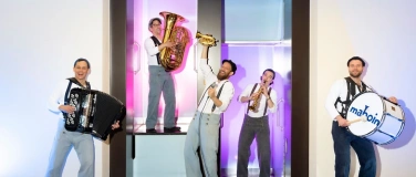 Event-Image for 'Mahoin - Shantypolka aus Hamburg'