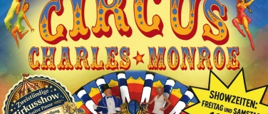 Event-Image for 'Circus Charles Monroe'