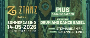 Event-Image for 'ZtanZ Basel  SOMMERCASINO'
