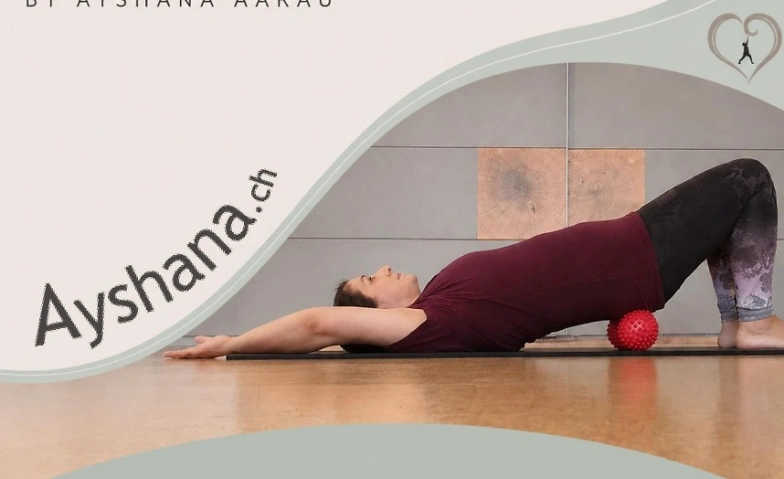 Event-Image for 'Pilates Noppenball by Ayshana'