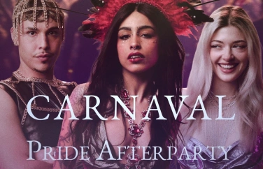 Event-Image for 'Carnaval Shameless, Pride After Party'
