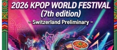 Event-Image for '7th KPOP World Festival (Swizerland Preliminary)'