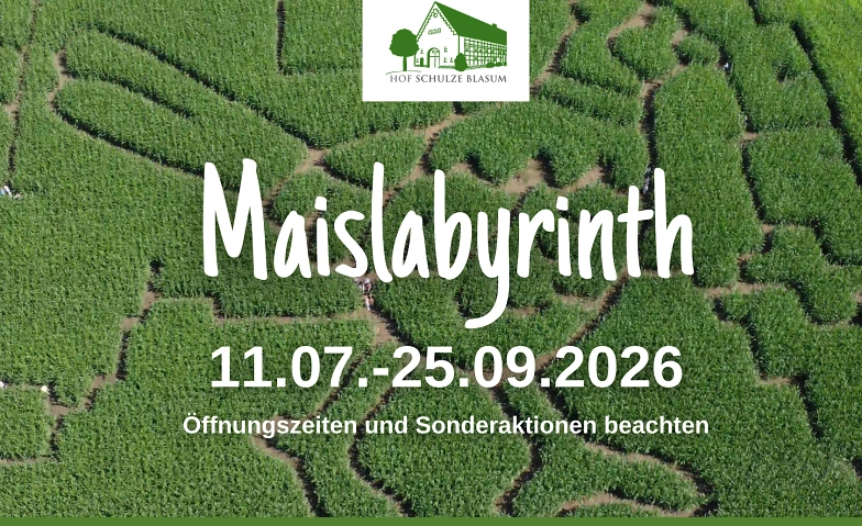 Maislabyrinth