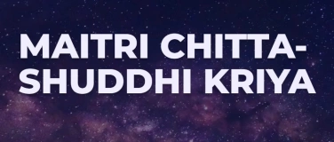 Event-Image for 'Maitri Chitta-Shuddhi Kriya Retreat'