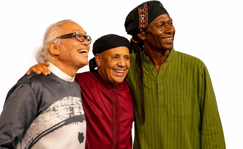 13. MULTIPHONICS FESTIVAL mit Jazz und Weltmusik Tickets