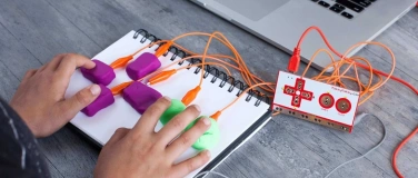 Event-Image for 'eduLAB: Makey Makey - kreatives Programmieren'