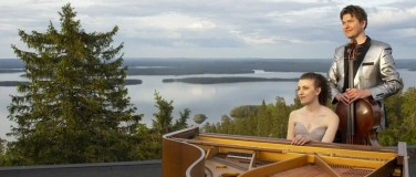 Event-Image for 'Kammermusik-Duo: Nazig Azezian & Jussi Makkonen'