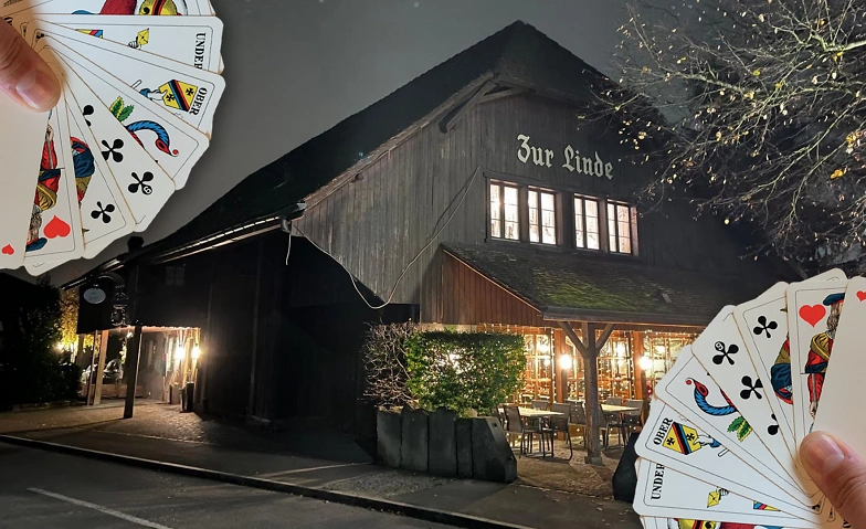 Partner-Jass in Staufen