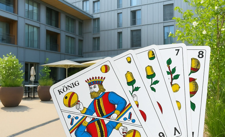 Neu: Jasscup in Wettingen