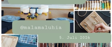 Event-Image for 'Mala-Workshop mit Kristall-Klangschalen'