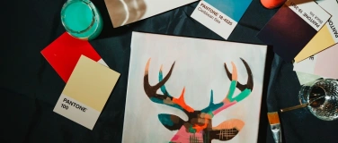 Event-Image for 'dieMALBAR &mdash; Sujet: 'Winter Hirsch''