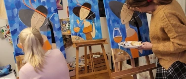 Event-Image for 'Malworkshop - Schritt f&uuml;r Schritt zum Kunstwerk'