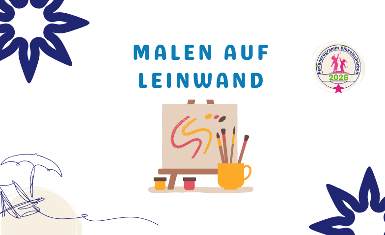 Malen mit Acrylfarben auf Leinwand Tickets