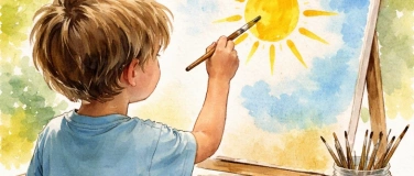 Event-Image for 'MediMal Kids (Meditation & Malen f&uuml;r Kinder)'